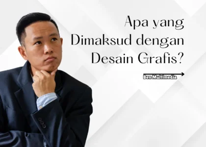 Apa yang Dimaksud dengan Desain Grafis