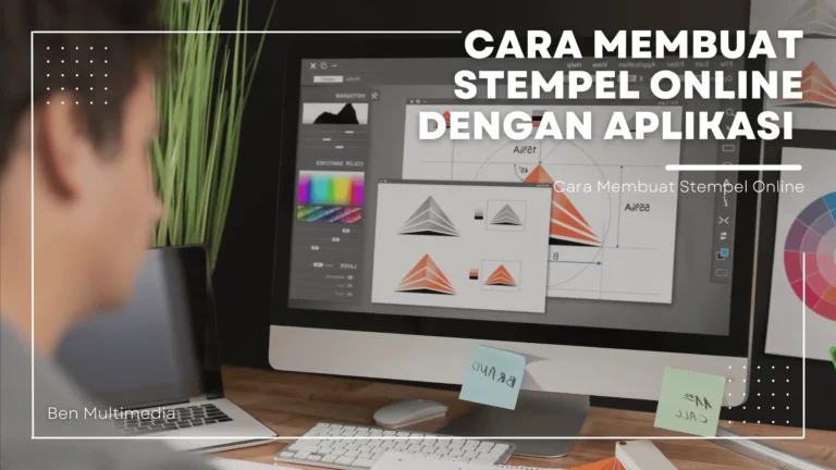 Cara Membuat Stempel Online dengan Aplikasi Gratis