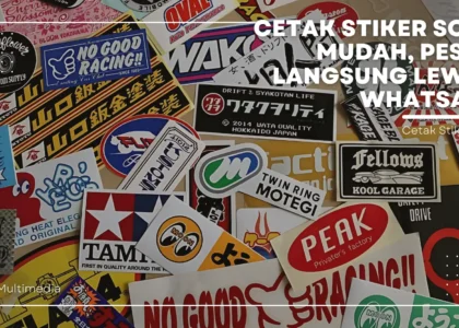Cetak Stiker Solo