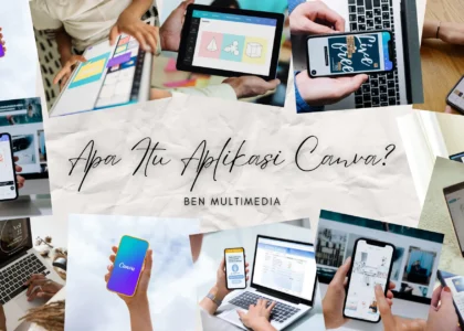 Apa Itu Aplikasi Canva