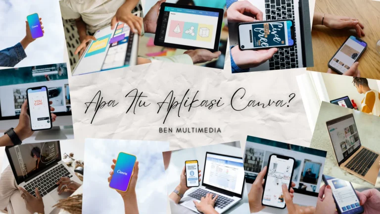 Apa Itu Aplikasi Canva? Manfaat dan Fitur Lengkapnya