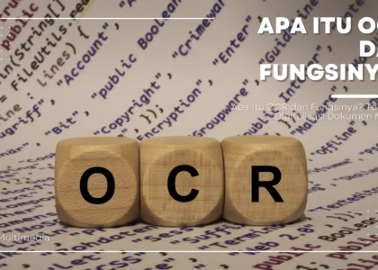 Apa Itu OCR