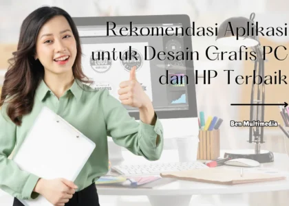 Aplikasi untuk Desain Grafis