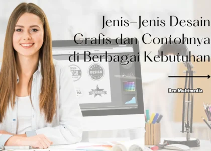 Contoh Desain Grafis