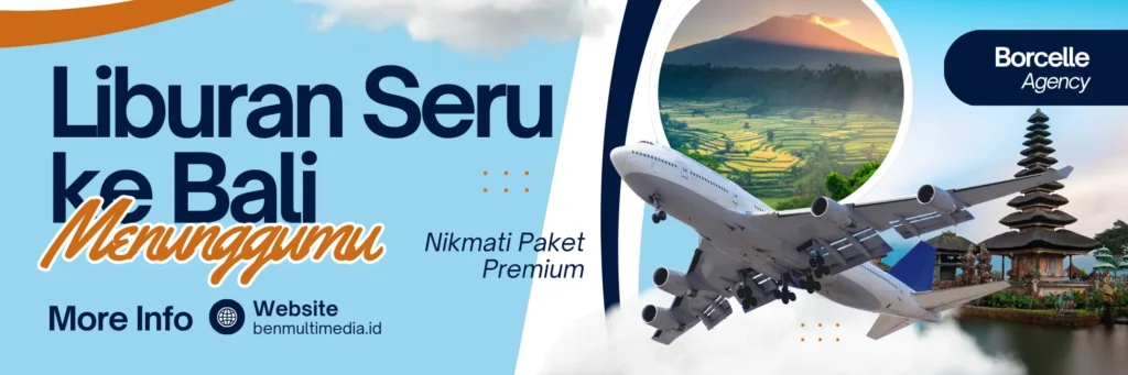 Contoh Desain Grafis untuk Pemasaran dan Periklanan