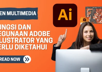 Fungsi dan Kegunaan Adobe Illustrator