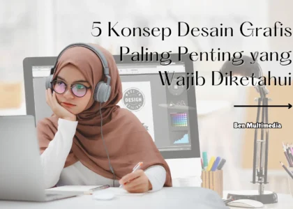 Konsep Desain Grafis