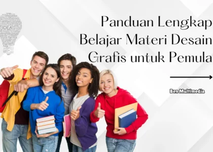 Materi Desain Grafis