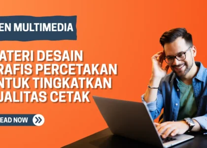 Materi Desain Grafis Percetakan