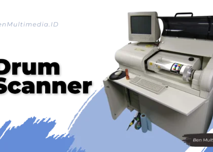 Drum Scanner