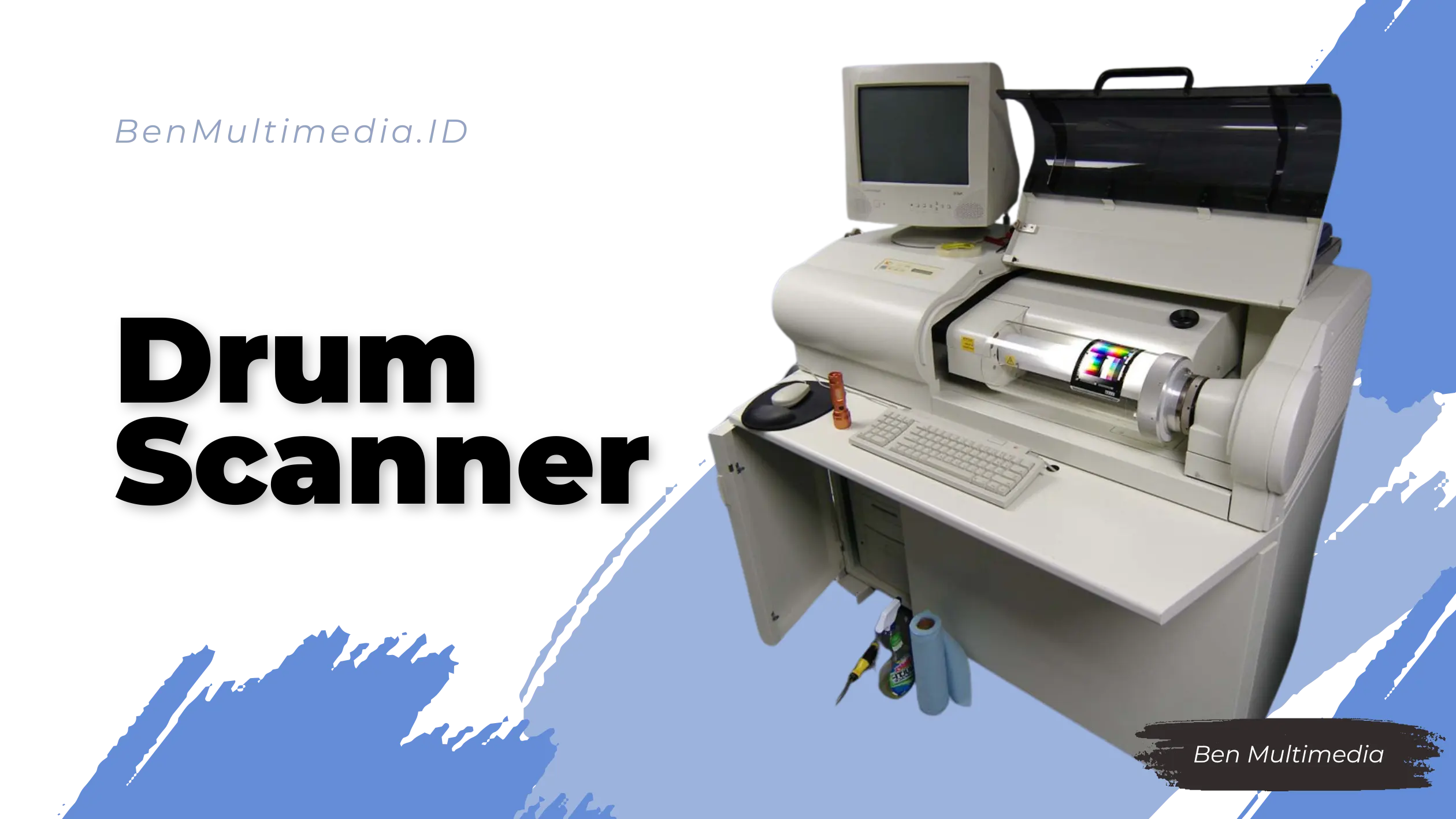 Drum Scanner