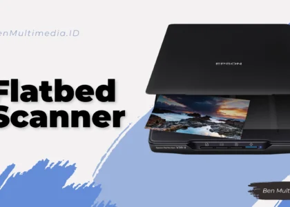 Flatbed Scanner