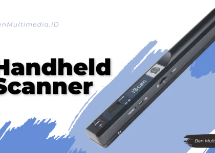 Handheld Scanner