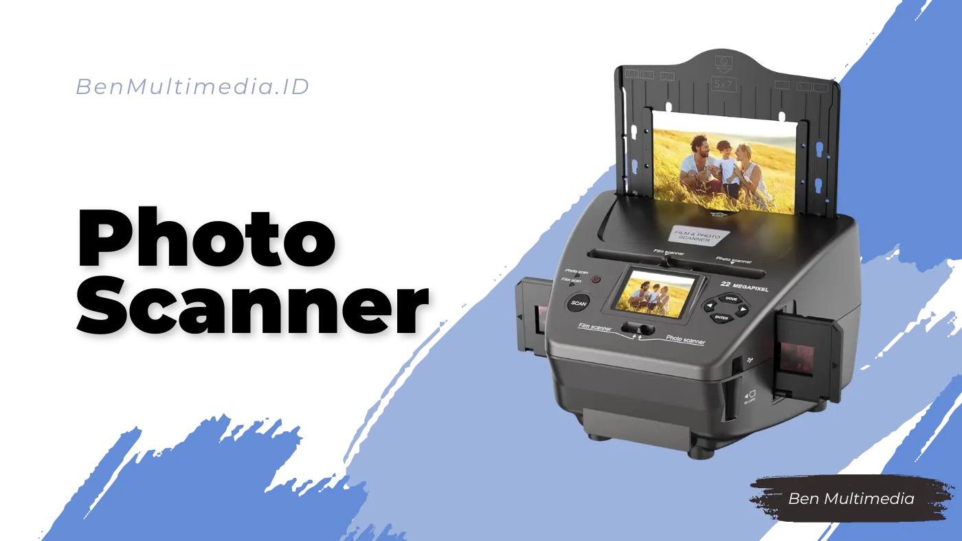 Photo Scanner