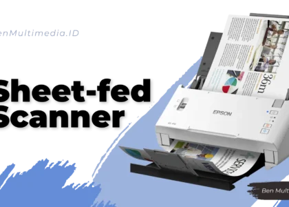 Sheet-fed Scanner