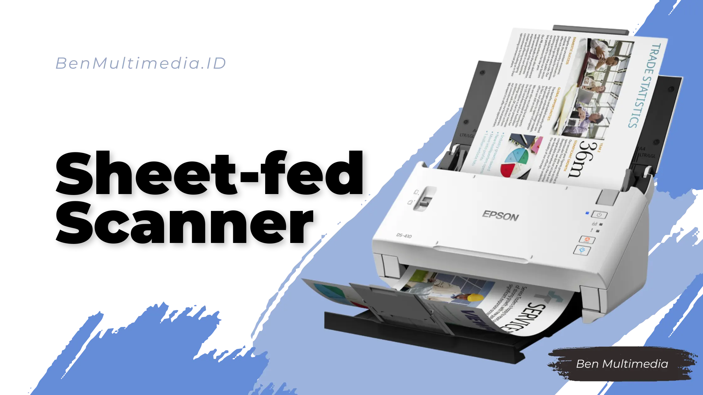 Sheet-fed Scanner