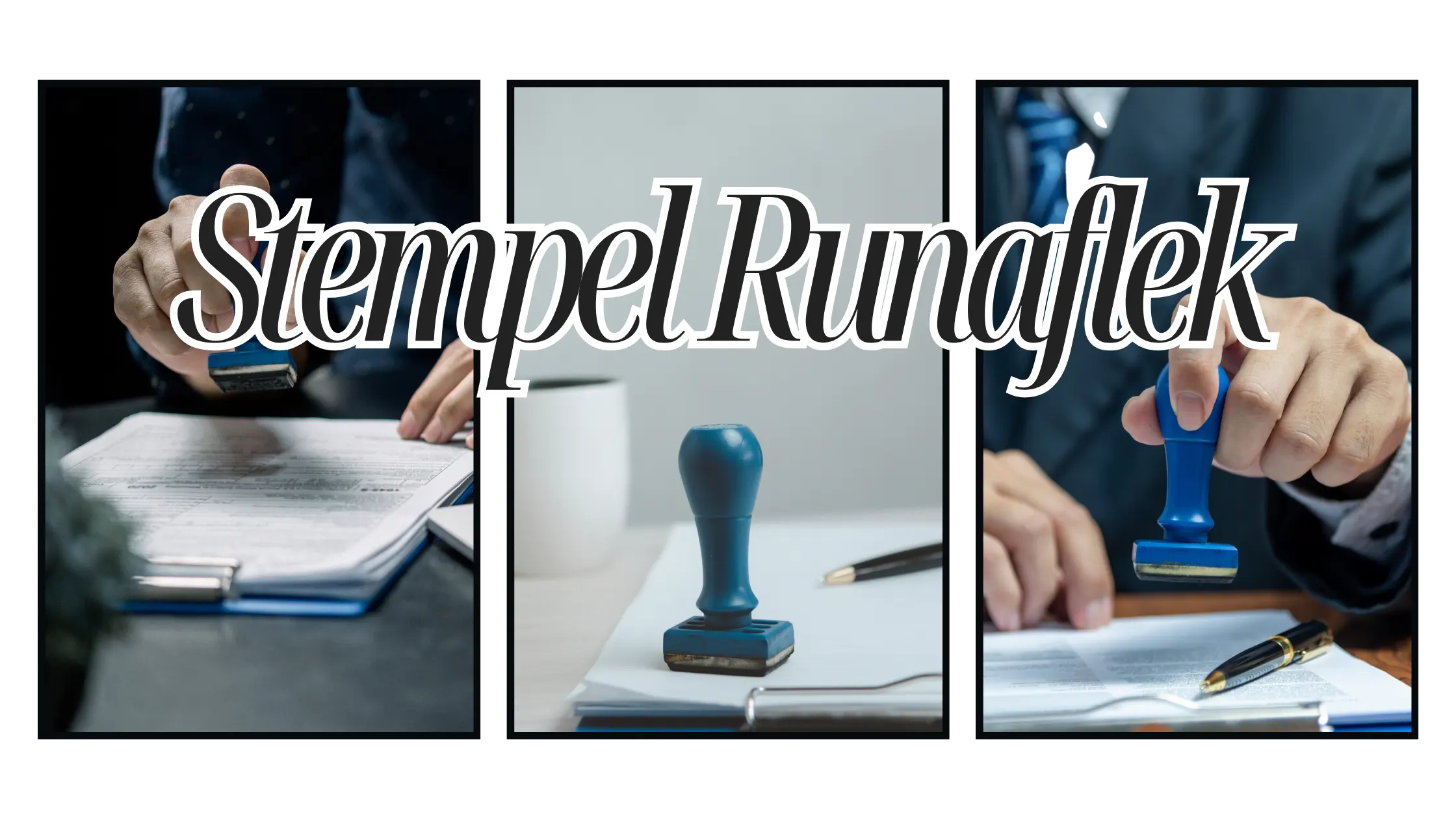 Stempel Runaflek