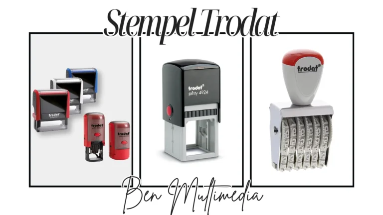Apa Itu Stempel Trodat? Definisi, Contoh dan Tips Memilihnya