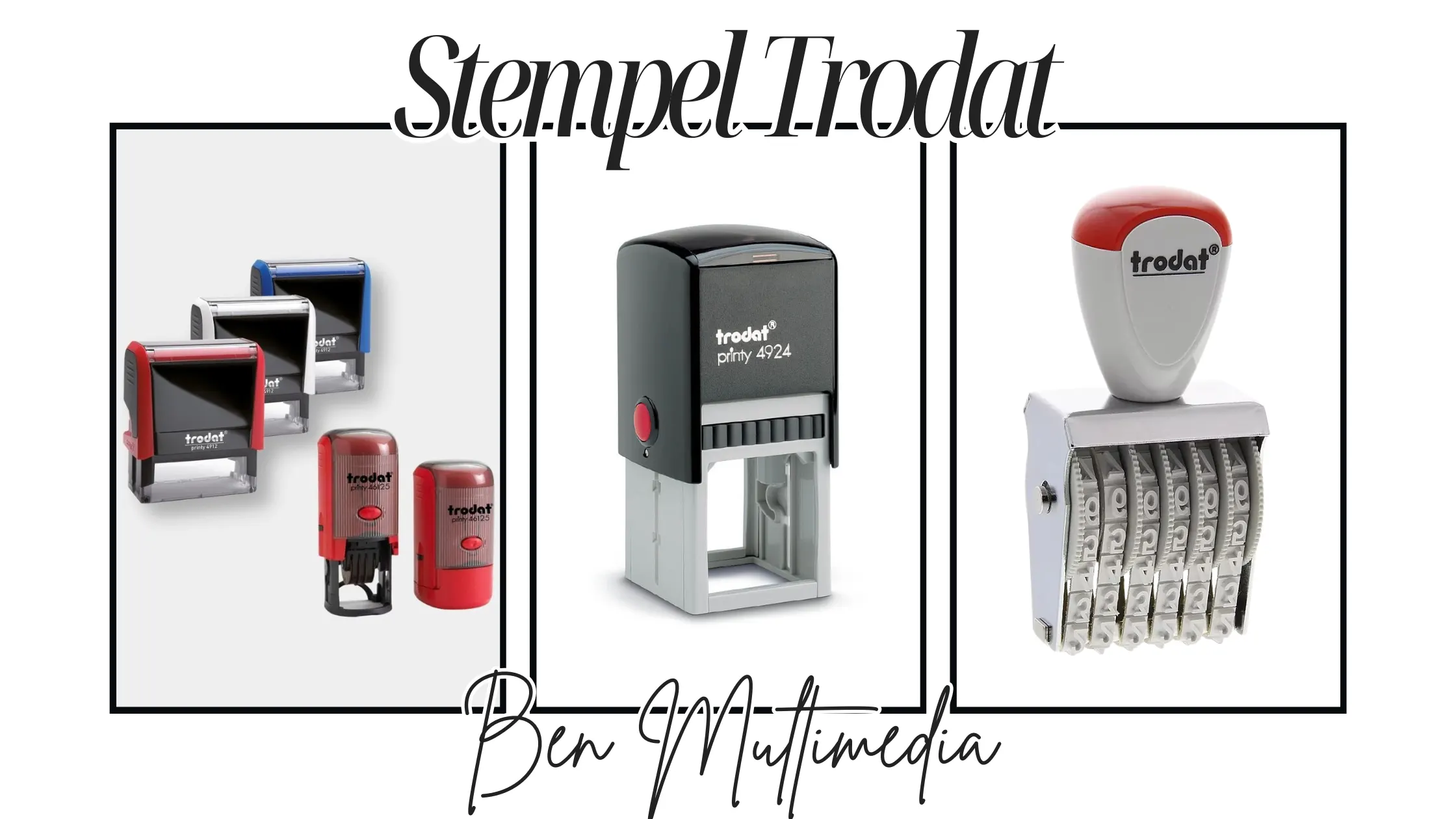 Stempel Trodat
