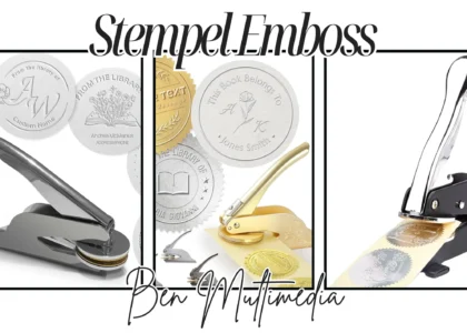 Stempel Emboss