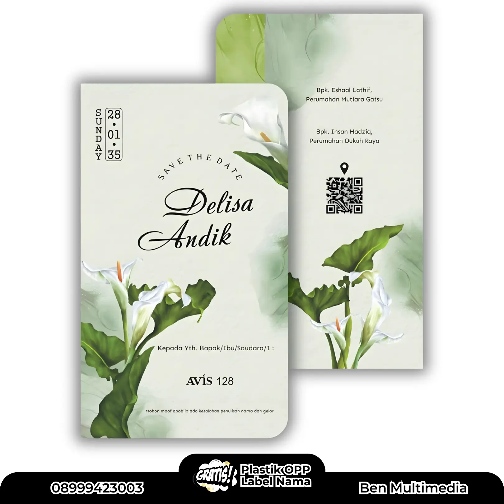 AVIS 128