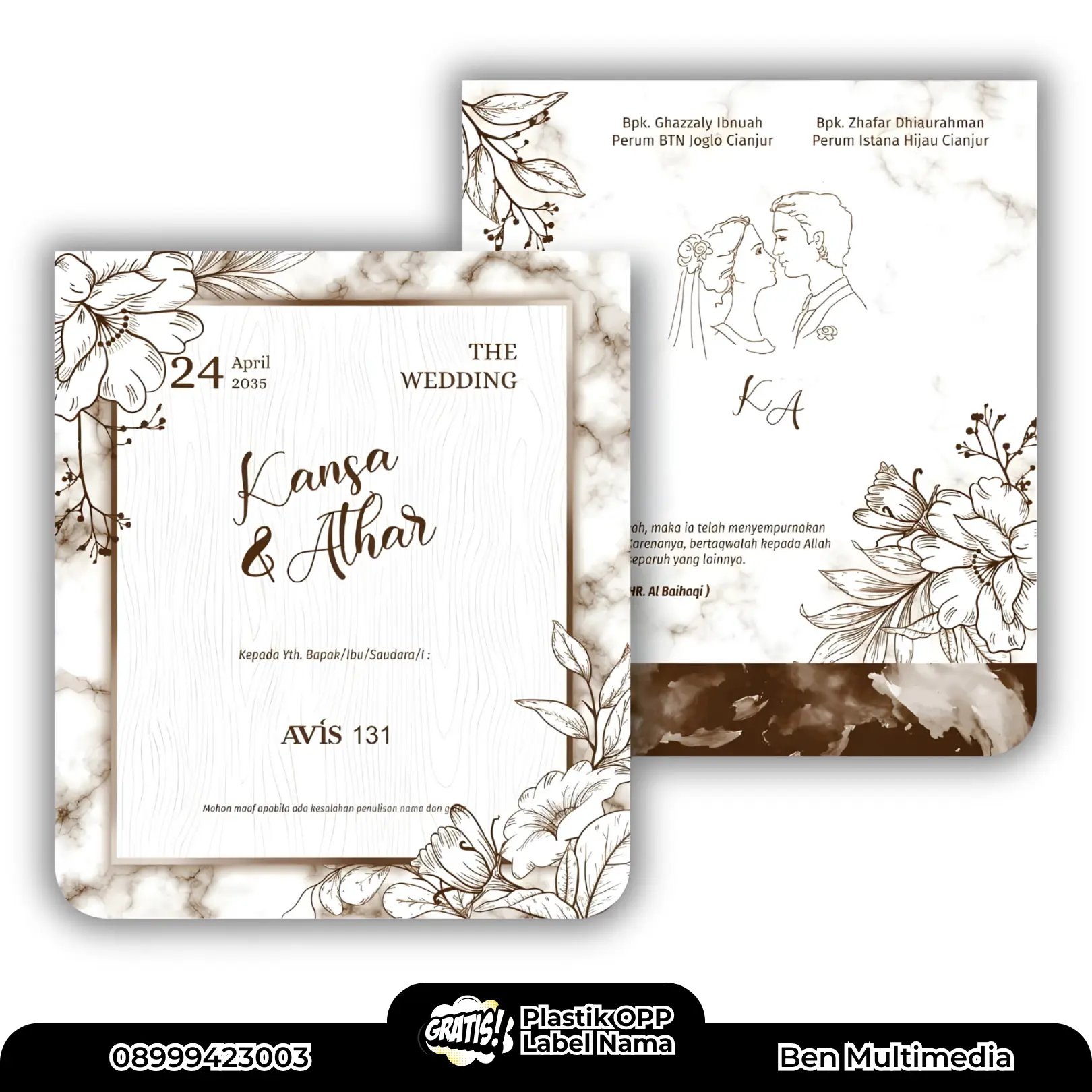 AVIS 131