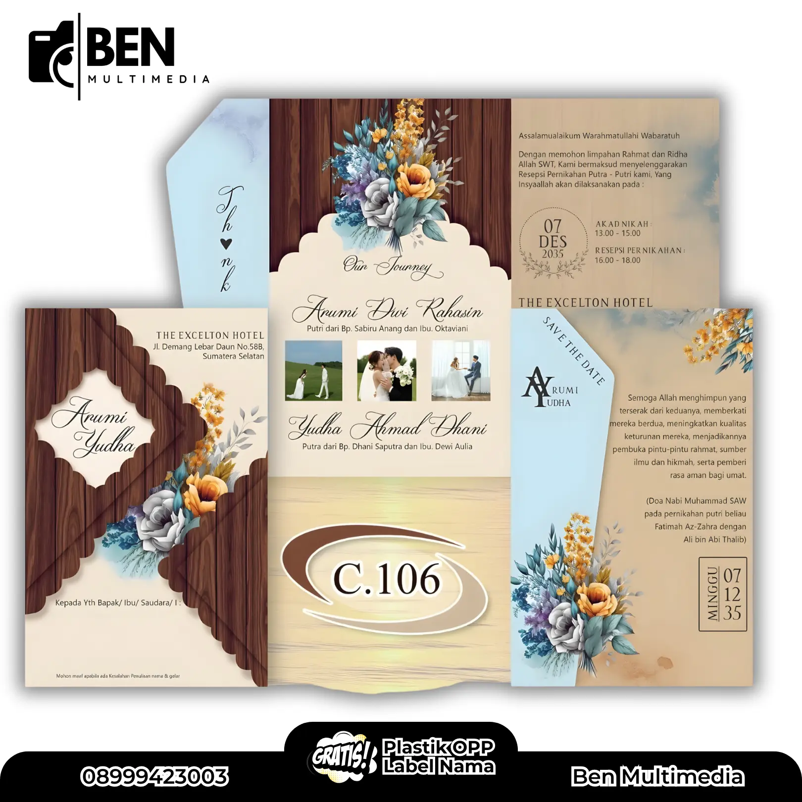 Cantik 106