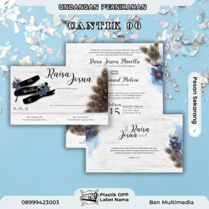 Cetak Undangan Cantik 96