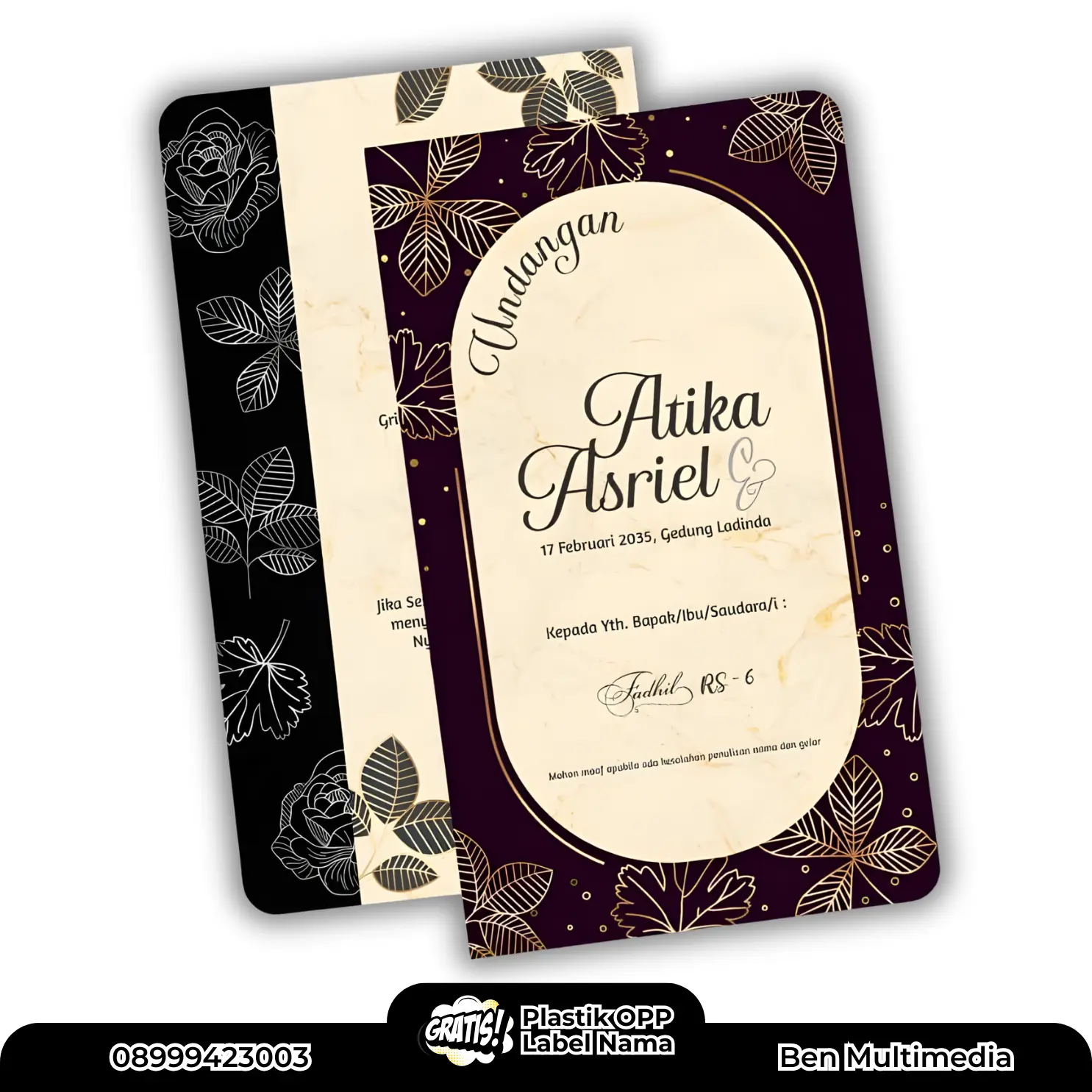 Fadhil Rose 6