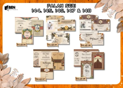 File CDR Blangko Falah 144-148