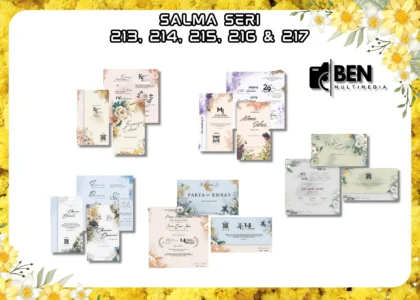 File CDR Blanko Salma 213-217