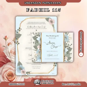 Cetak Blangko Undangan Fadhil 115