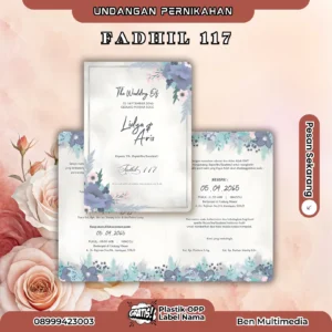 Cetak Blangko Undangan Fadhil 117