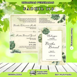 Cetak Undangan Fadhil 118