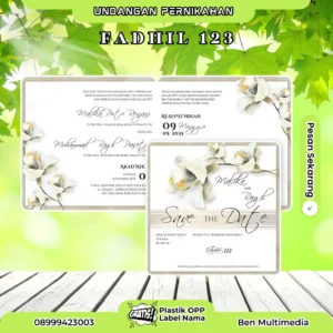 Cetak Undangan Fadhil 123