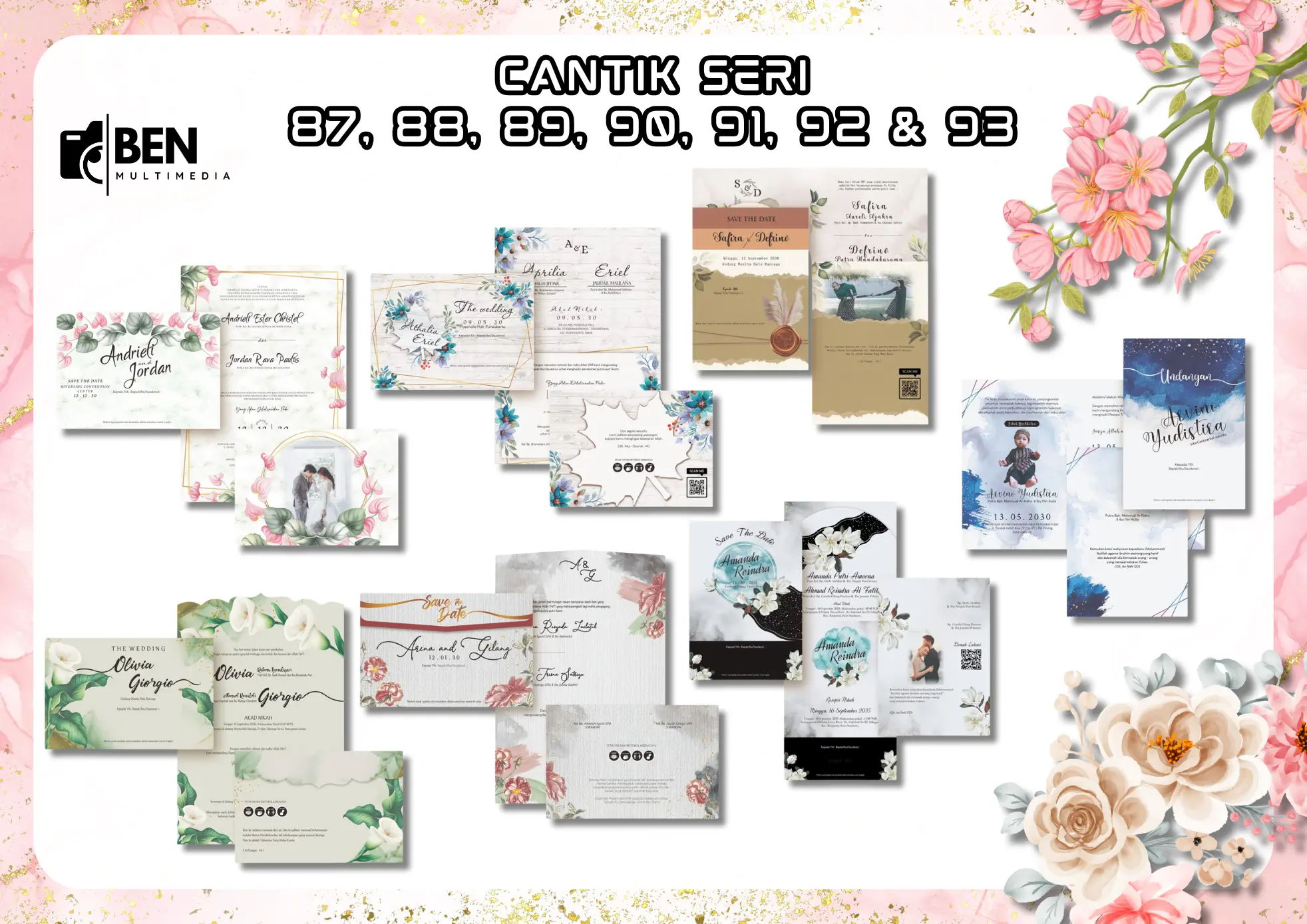 File Setting Cantik 87-93
