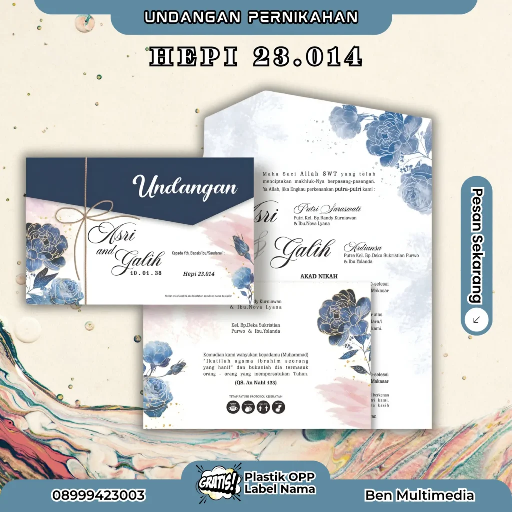 Jasa Cetak Blangko Hepi 23.014