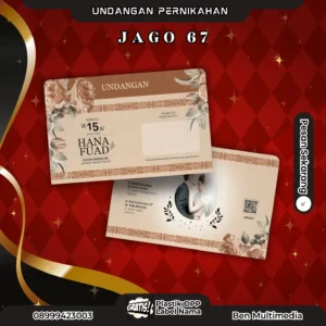 Cetak Blangko Undangan Jago 67