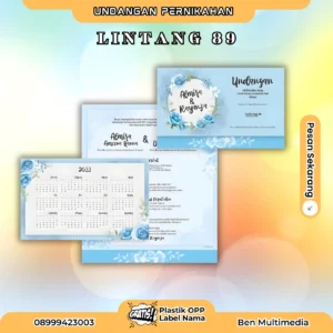 Cetak Blangko Lintang 89