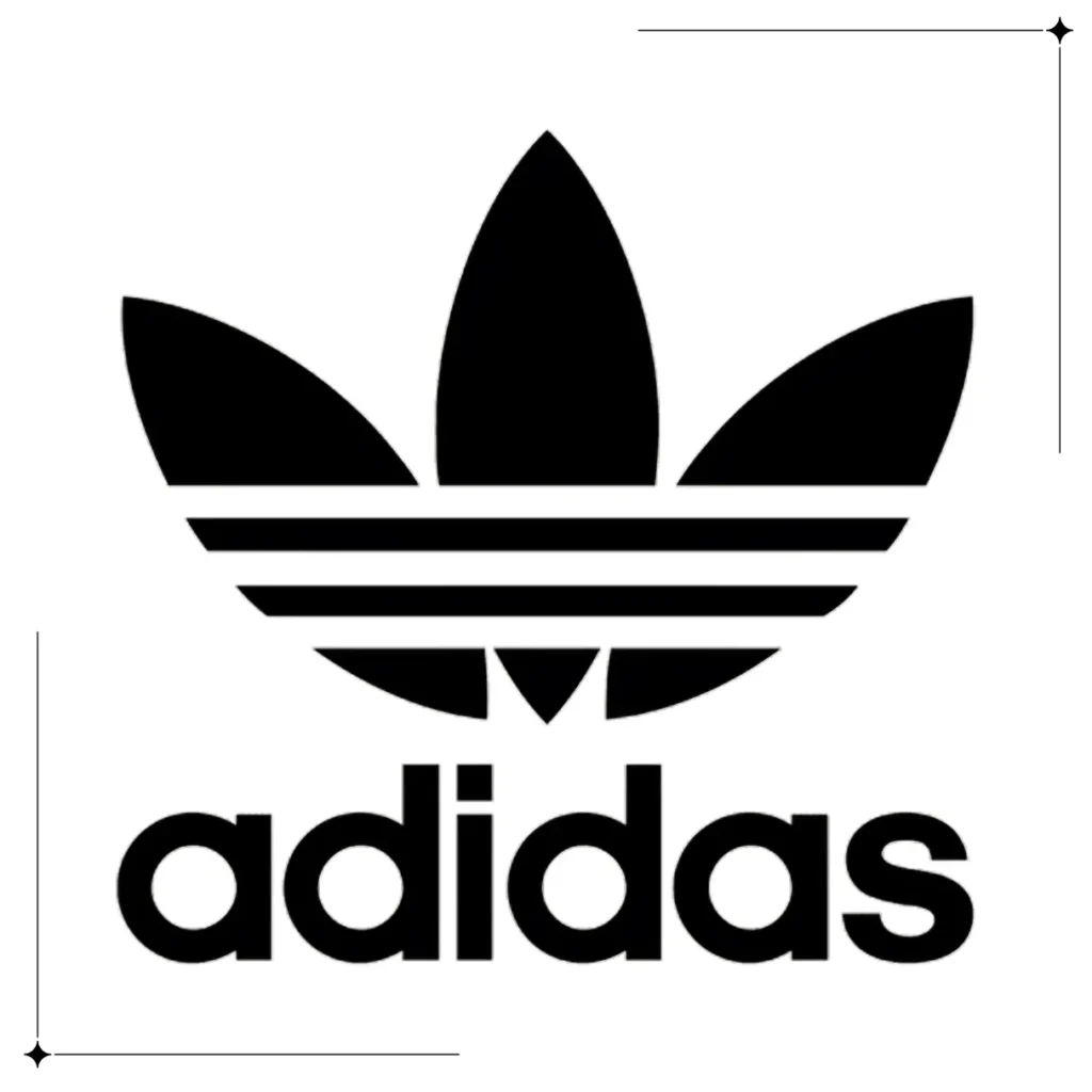 Logo Adidas 1971-1991