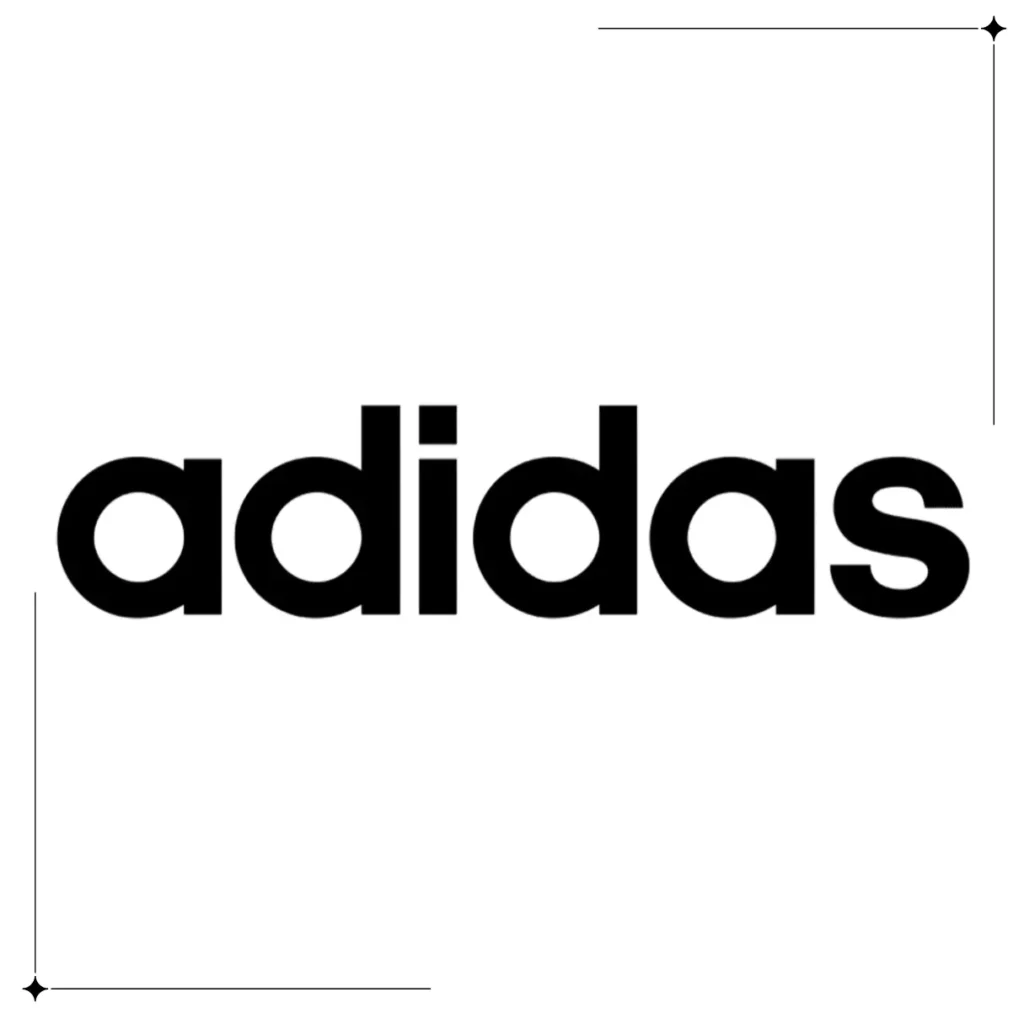 Logo Adidas 1967-1971