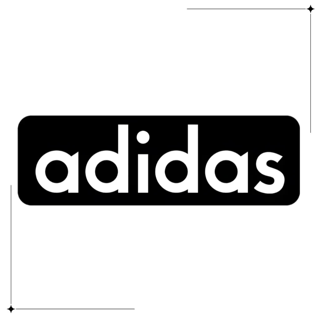 Logo Adidas 1950-1967