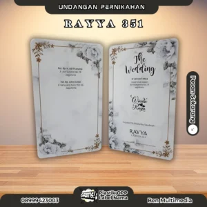 Cetak Undangan Rayya 351
