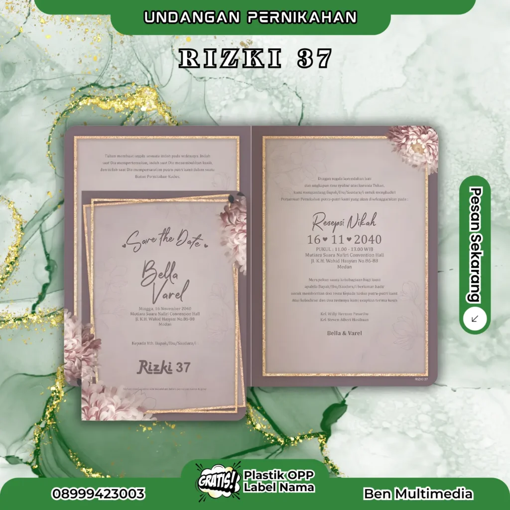 File Setting Rizki 36-41 CorelDRAW Mudah Diedit dan Dicetak 3 Cetak Rizki 37 Blangko Undangan