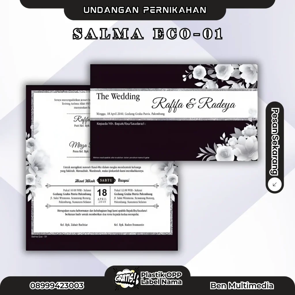File Setting Salma Eco 1-8 CDR Gratis untuk Desain Undangan 2 Cetak Undangan Salma Eco 01