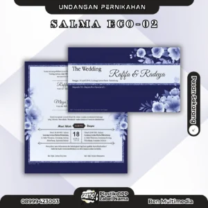 Cetak Undangan Salma Eco 02