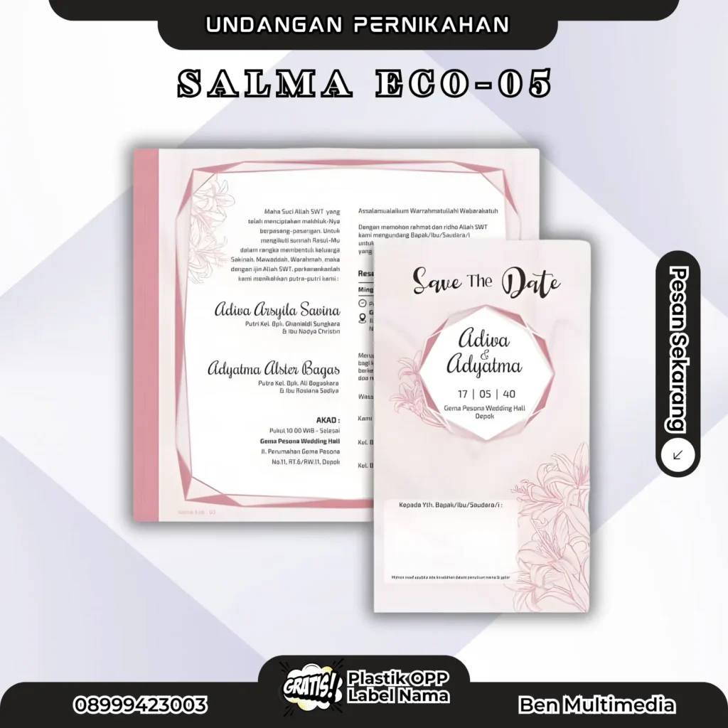 File Setting Salma Eco 1-8 CDR Gratis untuk Desain Undangan 6 Cetak Undangan Salma Eco 05