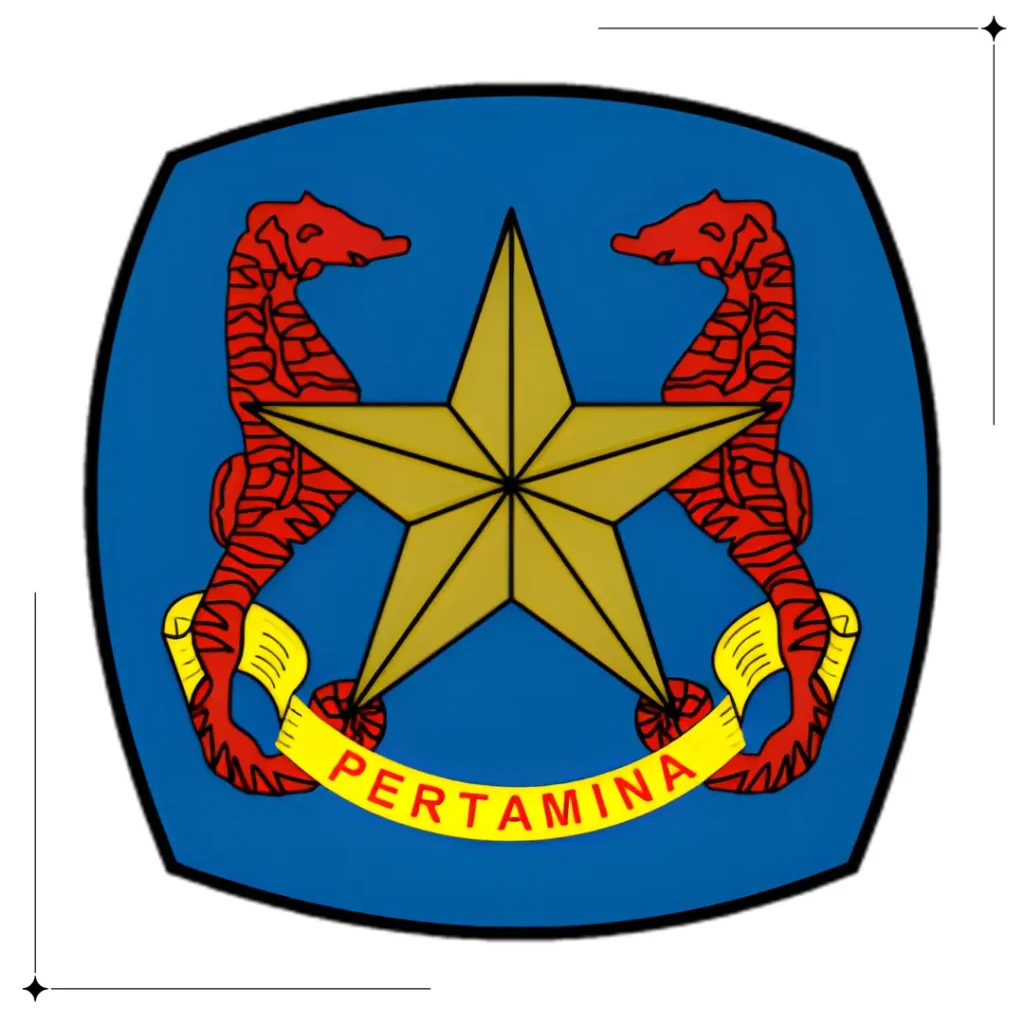 Sejarah Logo Pertamina 1971-2005