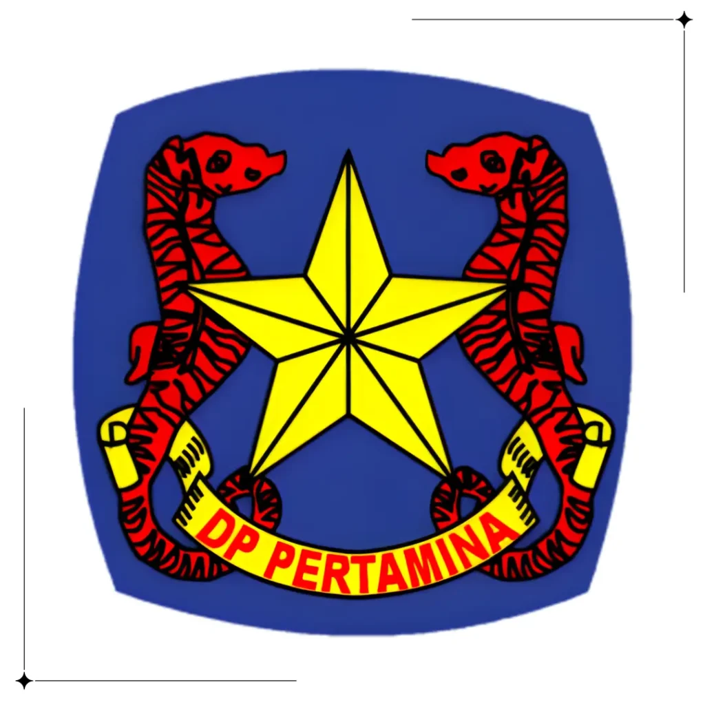 Sejarah Logo Pertamina 1968-1971