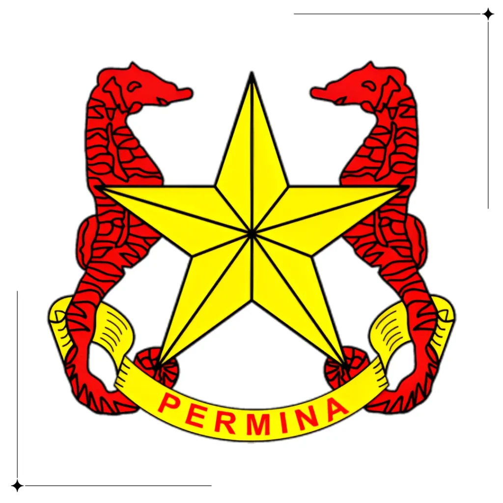 Logo PN Permina (1961-1968)